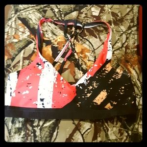 Underarmour sports bra